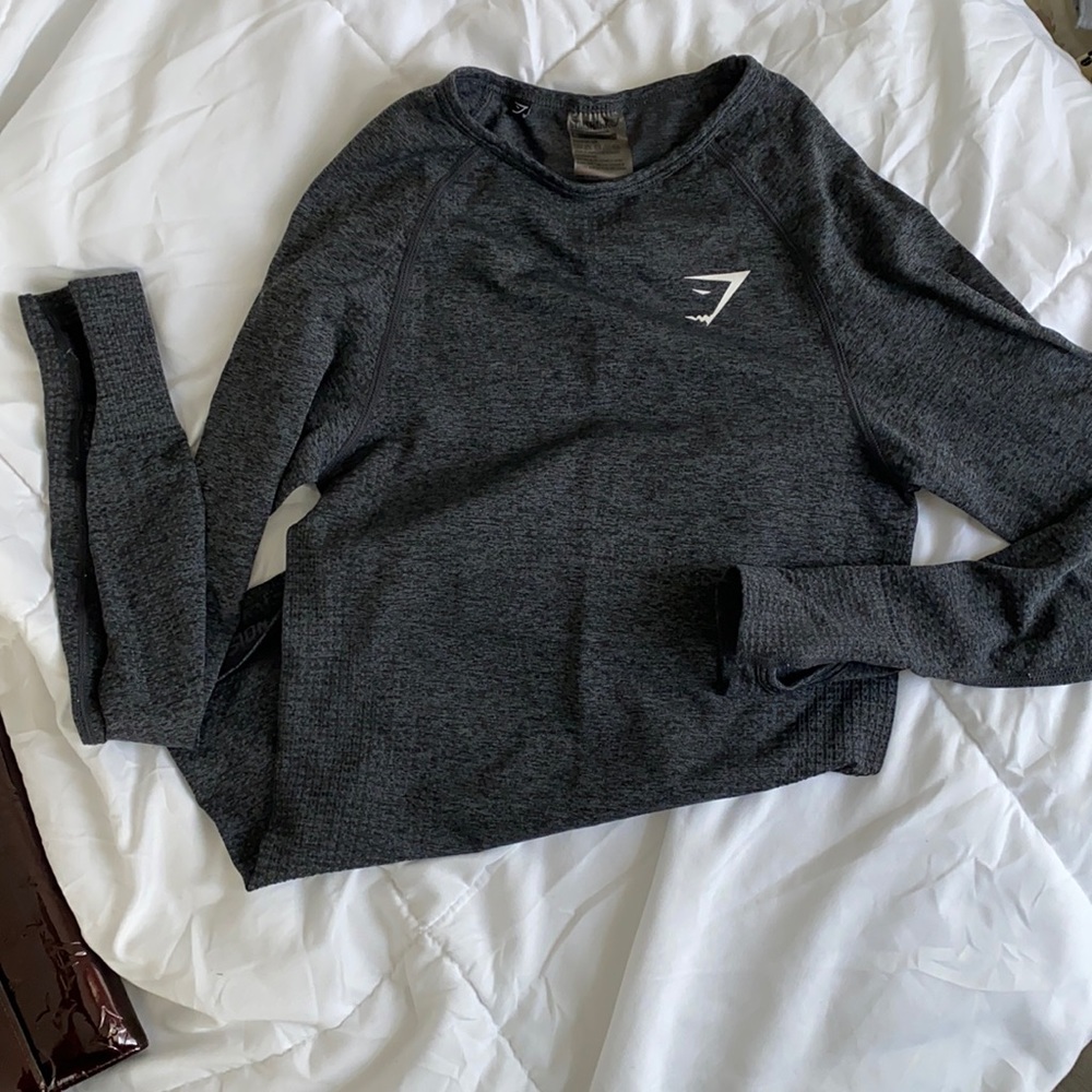 Gymshark top